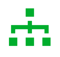 Icône « Connexions » de l’application sayseeshow.io
