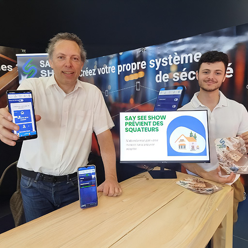 Illustration de l'article de Sud Ouest sur la Foire de Bordeaux