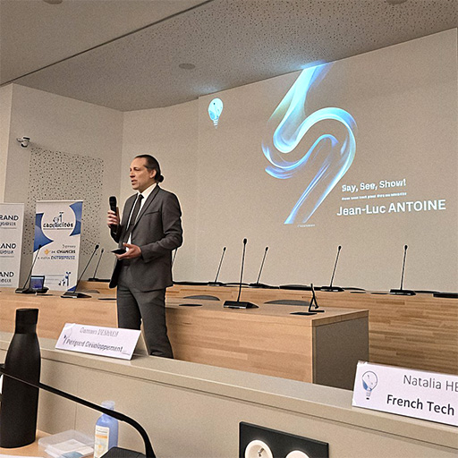 Illustration de la publication de La French Tech Périgord sur les Défis Cap'Inno