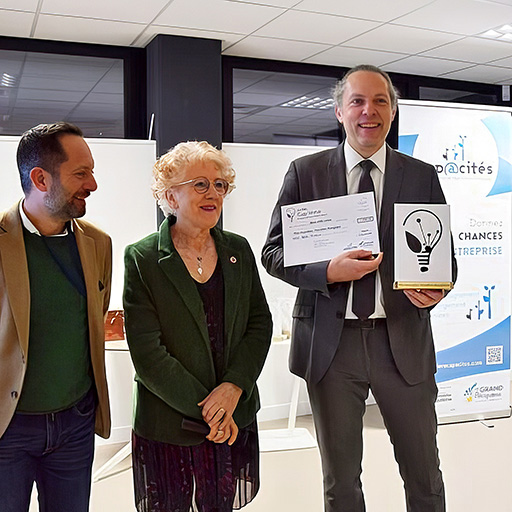 Illustration de la publication de Le Grand Périgueux sur les Défis Cap'Inno
