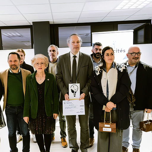 Illustration de l'article de La Vie Économique du Sud Ouest sur Say See Show